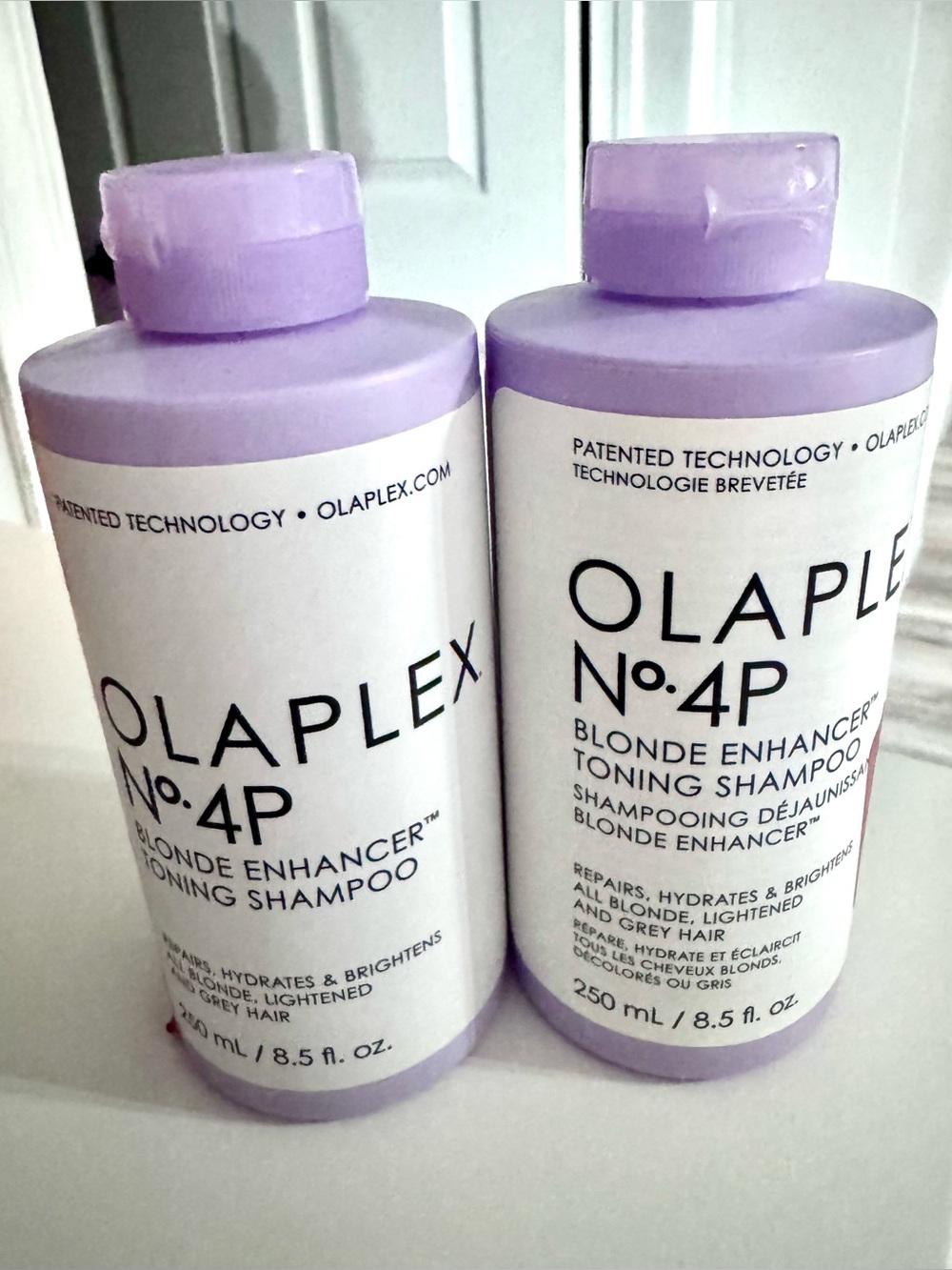 Olaplex Shampoo Lot